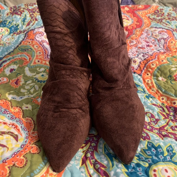 Booties - Picture 2 of 3